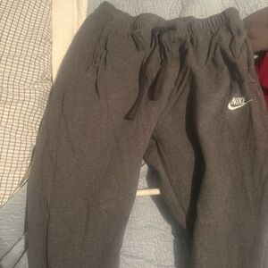 Nike Charcoal Joggers